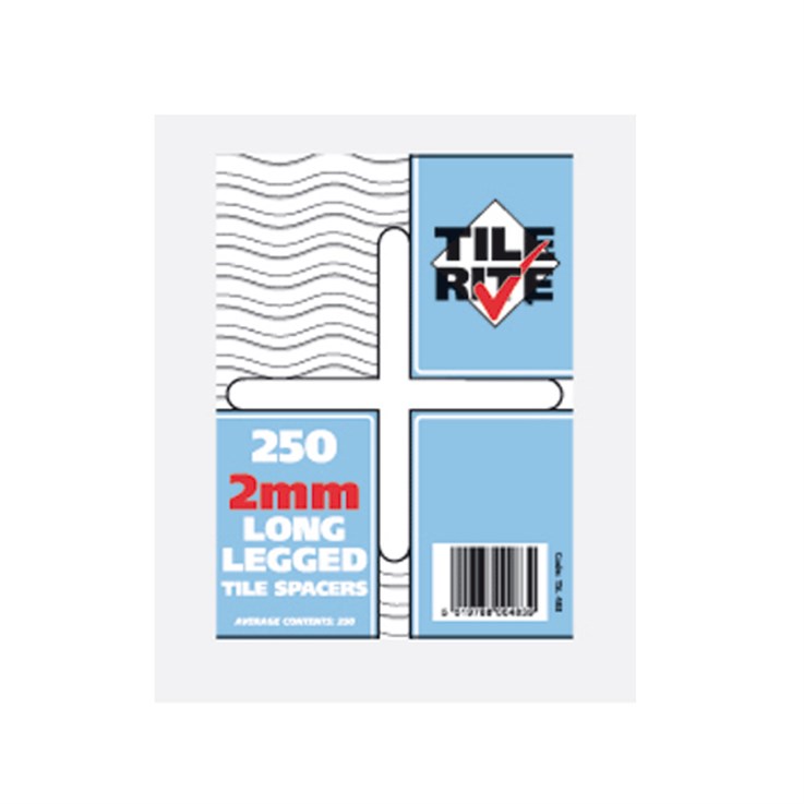 2mm  Long Leg Tile Spacer (250) TSL483